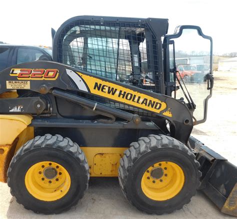 skid steer loaders for sale in south africa|new holland l220 for sale.